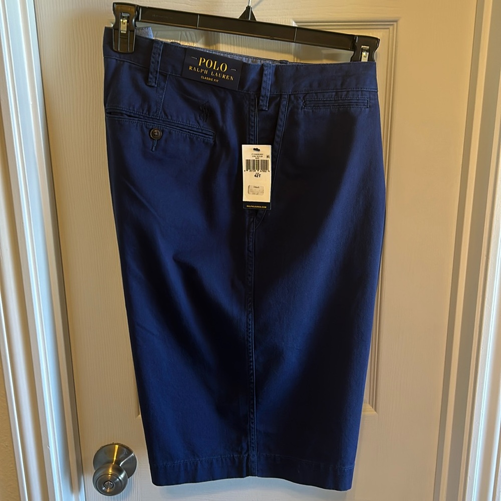 Ralph Lauren New Shorts